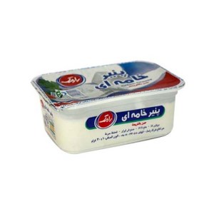 پنیر خامه ای300گ رامک
