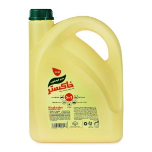 مایع ظرفشویی 2.75 م خاکستر