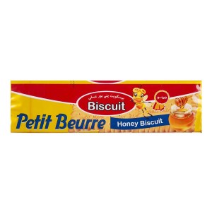 پتی بور عسلی مینو