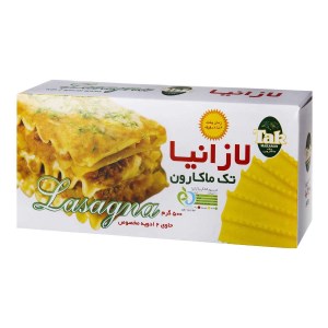 لازانیا 500گ تک