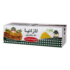 لازانیا شیاردار 250گ تک