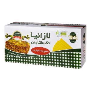 لازانیا شیاردار 450گ تک