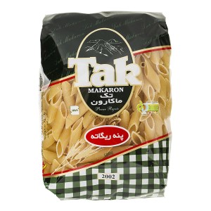 ماکارونی پنه ریگاته 500گ تک