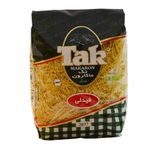 رشته سوپ فیدلی 500گ تک