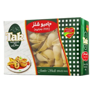 جانبو شلز 500گ تک