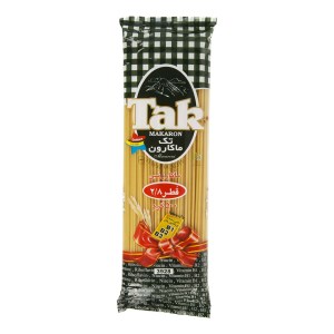 ماکارونی 2/8 غنی شده 500گ تک