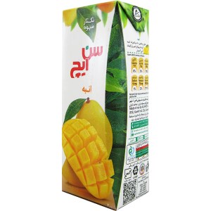 نکتار انبه200سی سی سن ایچ