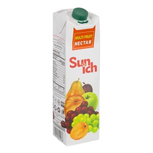اب میوه 1 ل هفت میوه سن ایچ