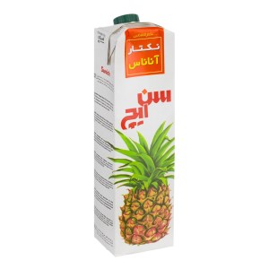 اب اناناس 1 لیتری سن ایچ