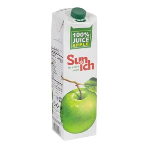 اب سیب 1 لیتری سن ایچ