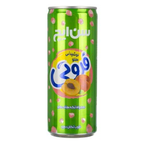 ابمیوه هلو 250 م طرح رانی سن ایچ