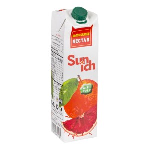 اب پرتقال تو سرخ 1ل سن ایچ