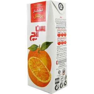نکتار پرتقال 200م سن ایچ
