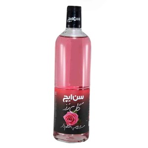 شربت گل رز1100گ سن ایچ