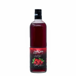 شربت کرن بری 1100گ سن ایچ