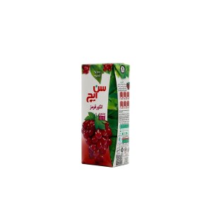 ابمیوه 200 انگور قرمز سن ایچ