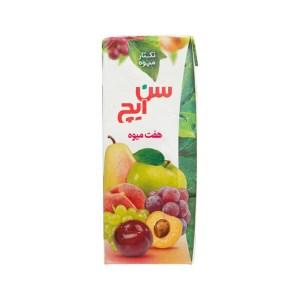 اب هفت میوه 200 میلی سن ایچ