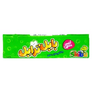 ادامس سیب سبز ترابل بابل
