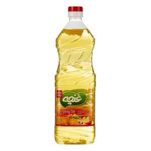 روغن مایع سرخ کردنی شفاف 810گ غنچه