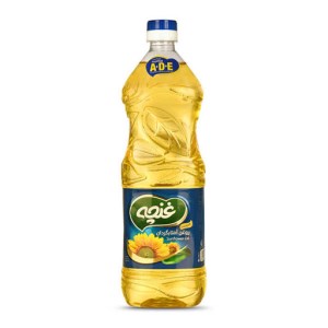 روغن مایع افتابگردان 810گ غنچه