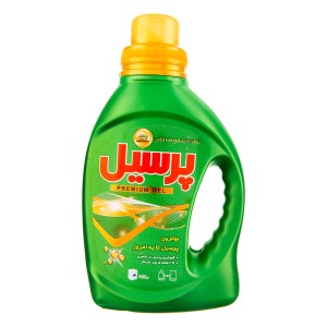 مایع لباسشویی 900 گرمی پریمیوم پرسیل