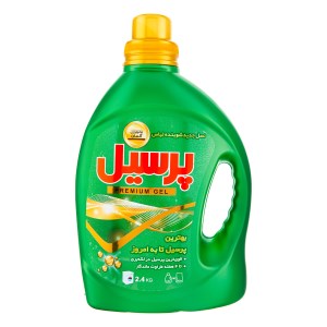 مایع لباسشویی 2400 گرمی پریمیوم پرسیل
