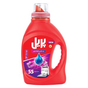 ژل ظرف شویی 1 لیتری شرکتی پریل