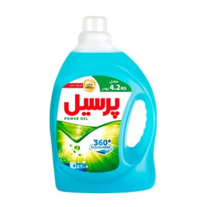 مایع لباسشویی ماشینی یونیورسال ابی 2700 گرمی پرسیل