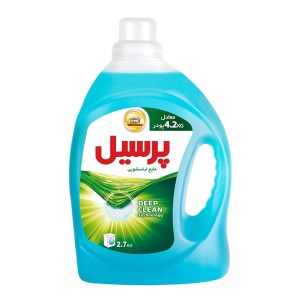 مایع لباسشویی ماشینی لاوندر 2700گرمی پرسیل