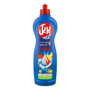 مایع ظرفشویی لیمو 1000 گ پریل