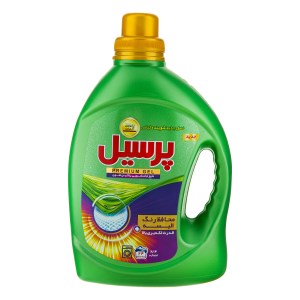 مایع لباسشویی پرسیل ژل رنگین پرمینیوم 2400