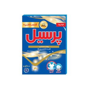 پودر لباسشویی دستی معمولی 600گ پرسیل