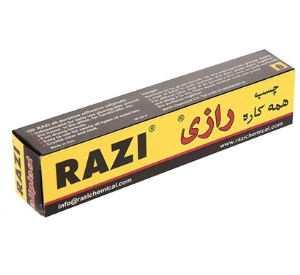 چسب همه کاره 30 سی سی رازی