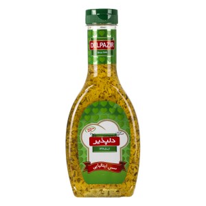 سس ایتالیایی 510 گرمی دلپذیر