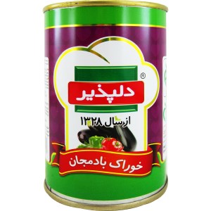 کنسرو خاویار بادمجان دلپذیر