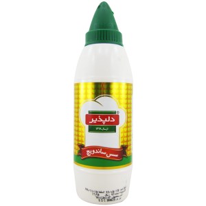 سس ساندویچ 400 گرمی موشکی دلپذیر