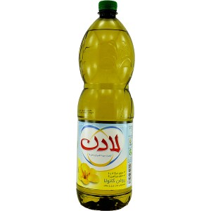روغن ابی کانولا 1/35گ لادن