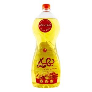 روغن سرخ الماس 1350گ بهار