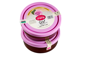 مربای گل سرخ 350گ ویترا موسوی