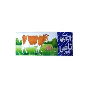 تافی چهار تایی شیری گاوی ایدین