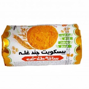 ساقه طلایی چند غله غنی شده با ویتامین دی مینو