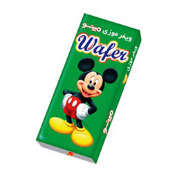 ویفر مینی موزی مینو