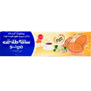 کرمدار ساقه طلایی مانژ با ارد جو و شهد مینو