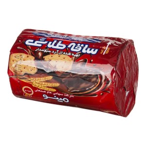 بیسکوئیت روکشدار لیوانی مینو