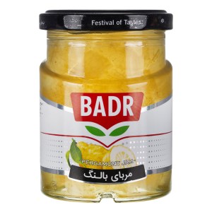 مربا بالنگ 300گ بدر
