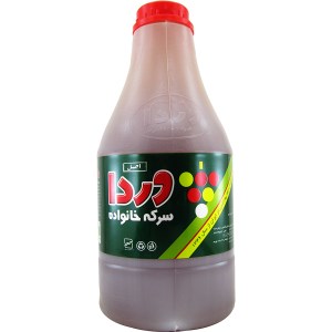 سرکه 3/5 لیتری قرمز وردا