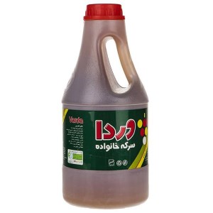 سرکه 5000گ قرمز وردا