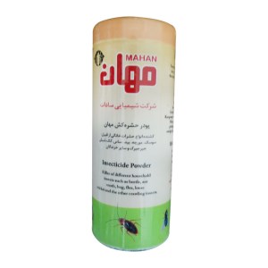 سم مورچه 130 گرمی مهان