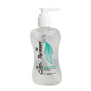 ژل کتیرا پمپی پرمون