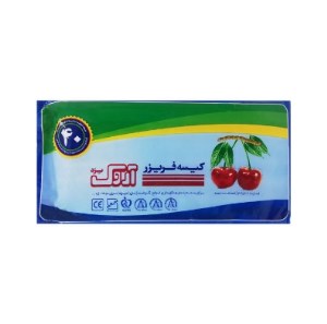 پاکت فریزر 100ع اروک